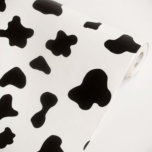 Animal Cow - Vinyl Self-Adhesive Wallpaper Prepasted Wall Stickers Wall