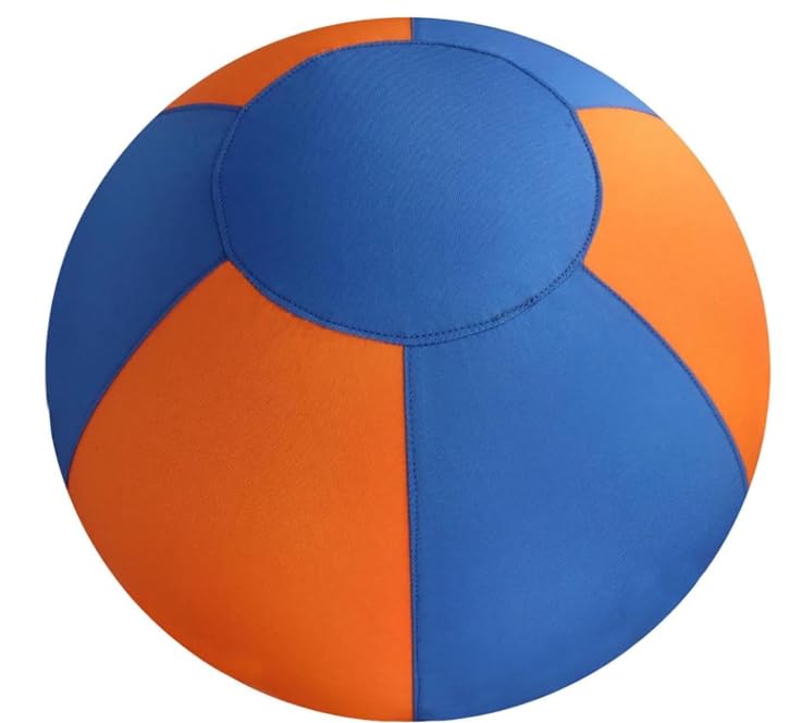 Interaktywna piłka zabawkowa dla psów pasterskich i wielu ras, 65 cm