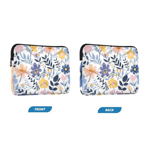Funda portátil colorida resistente para laptops de 13-14 pulgadas miniatura 2