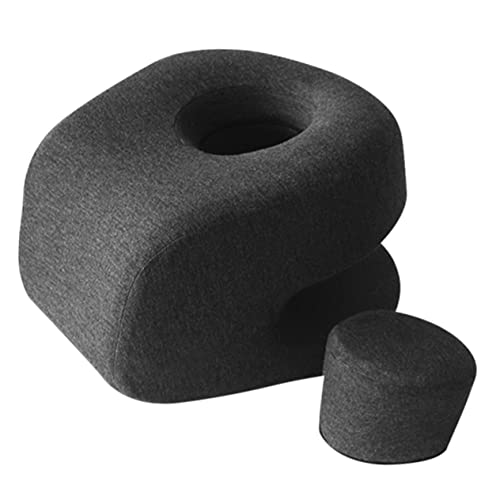 ULDIGI Practical Cotton Nap Pillow Kids Pillow Face Down School Library Office Back Support Nap Cushion