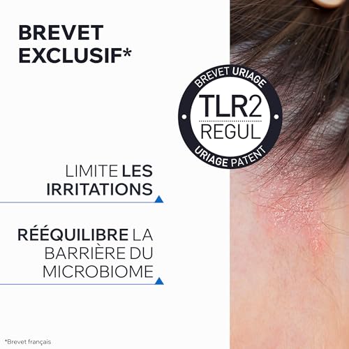 Uriage DS Hair Shampooing Traitant Antipelliculaire 200ml - vue 10