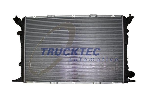 TRUCKTEC AUTOMOTIVE Kühler, Motorkühlung 07.40.137