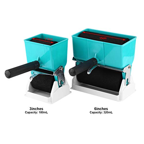 Applicatore di colla Portatile Manuale Rullo