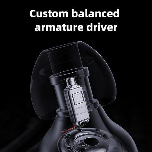 Image of FiiO FH11 HiFi 1DD+1BA Hybrid Driver in-Ear IEM Earphone with Detachable 0.78 2Pin Cable HiFi Stereo Wired Earbuds for Musician /Audiophile