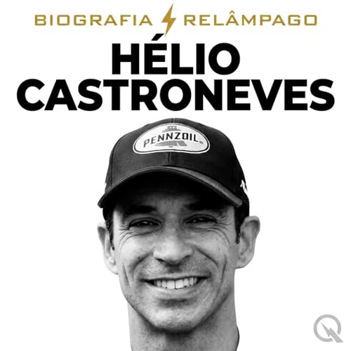 H&eacute;lio Castroneves: o piloto brasileiro que conquistou Indian&aacute;polis (Parte 2) cover art