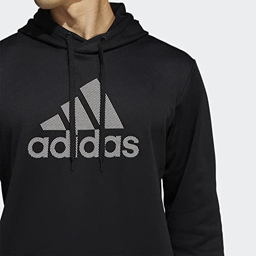 Image of adidas Men's Game and Go Pullover Hoodie