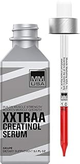 MMUSA XXTRAA Up Your Lifting Game with a Bodybuilding Pre-Workout Serum Containing Liquid