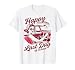 Retro Happy Last Day of School Teacher End of Year Vacation T-Shirt