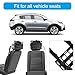 jiingekk Vehicle Headrest Organizers Plates Truck Mount Panels Modularity Light Weight Load Carrying Equipment Attachments