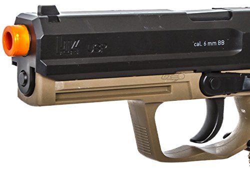 Umarex 2275023 Elite Force Hk Heckler & Koch Usp Co2 Powered 6Mm Bb Pistol Airsoft Gun thumb #7