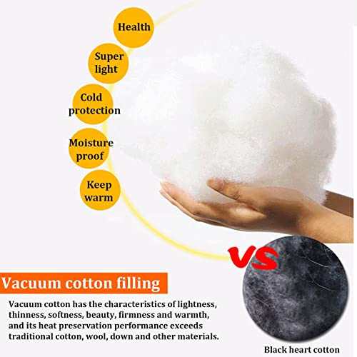 Syth Thermal Insulated Blackout Door Curtains Room Darkening Curtain,Household Soundproof Front Doorway,Waterproof Panel Privacy Drapes,For Air Conditioner Heater Kitchen Living Bedroom,Gray #TOP2