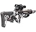 Barnett Crank Cocking Device for Crossbow, Ambidextrous, Easy Installation, Reduce Cocking Resistance by 93%, Tactical, Black