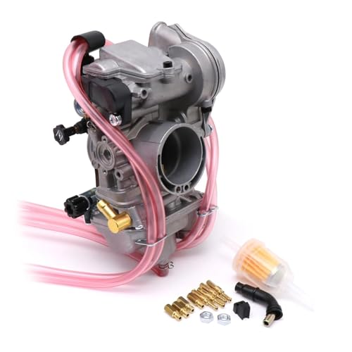 Carburateur 38 mm haute performance pour motos WR450F et WR426