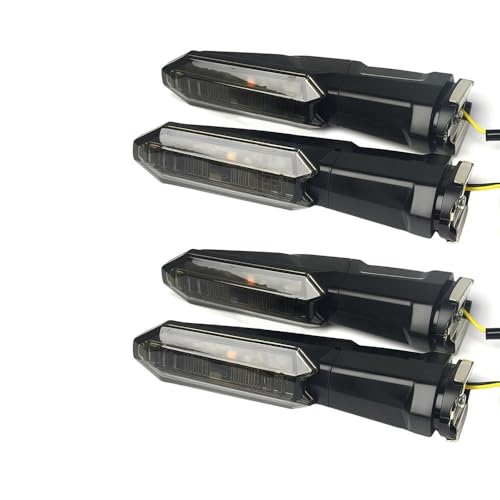 Luz trasera con señal de giro para Kawasaki Z900 Z800 Z1000
