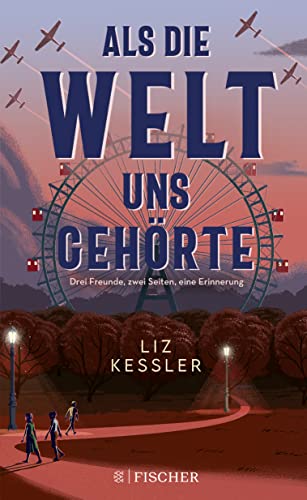 Als die Welt uns gehörte: Gewinner des Deutschen Jugendliteraturpreises 2023 (Jugendjury)!