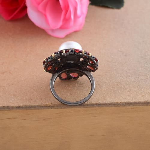 Bague plastron cabochon saphir bleu pour sublimer vos soirées