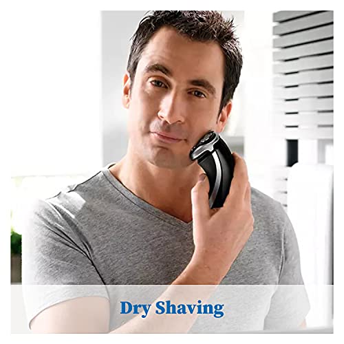 Image of HQ8 Replacement Heads for Philips Norelco Shavers, HQ8 Blades New Upgraded, 9-Pack