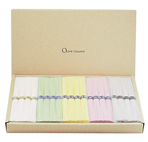 小豆島手延素麺 5種セット（BOX入り）1kg