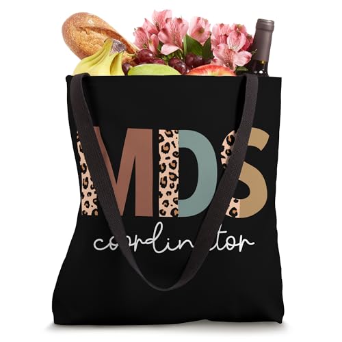 Bolso Tote para Enfermera MDS Coordinator miniatura 4