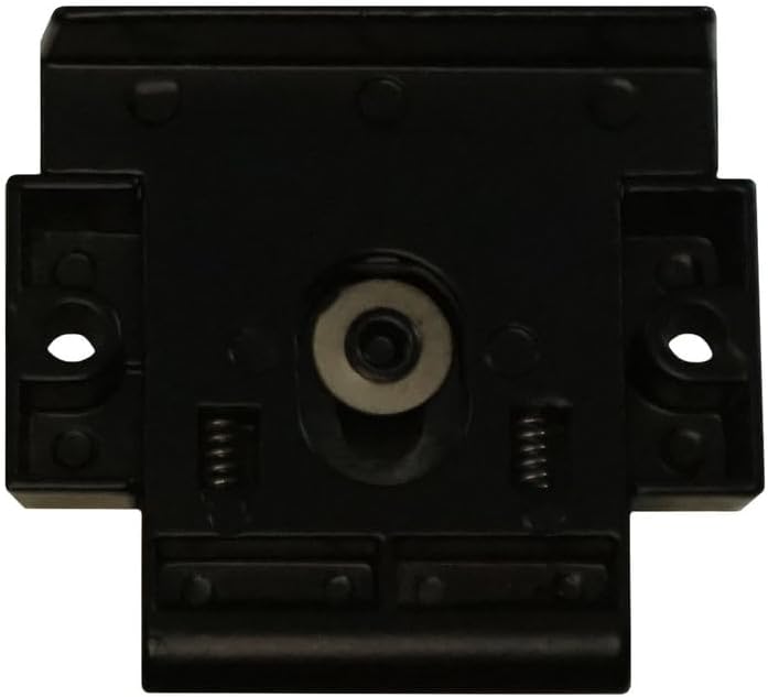 WRS Traco TR6000 Series Sliding Window Lock Assembly - Black