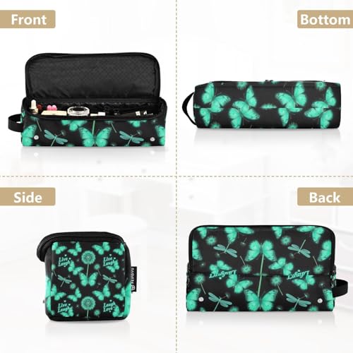 Bolsa de viaje para herramientas de cabello con tapete aislante miniatura 5