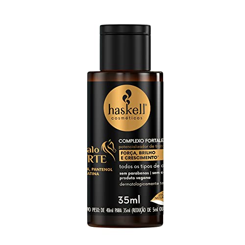 Kit Haskell Cavalo Forte Full (6 Produtos)