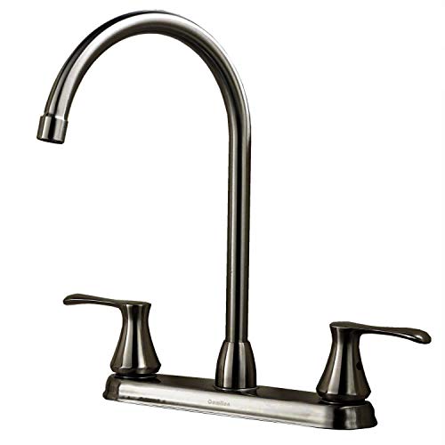 Comllen Two Handle Kitchen Sink Faucet