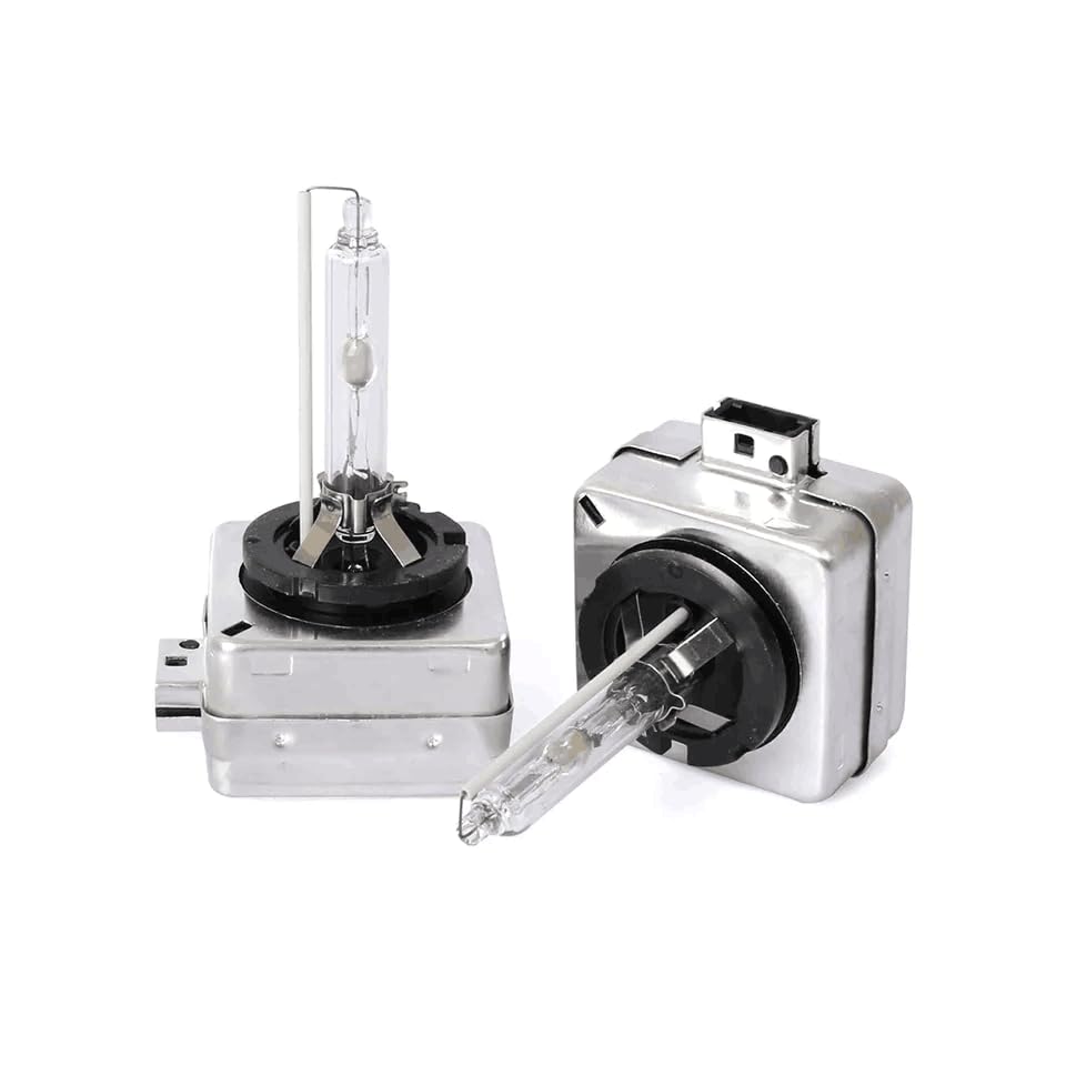 2 bombillas Hid Xenon D1S 35W 6000K