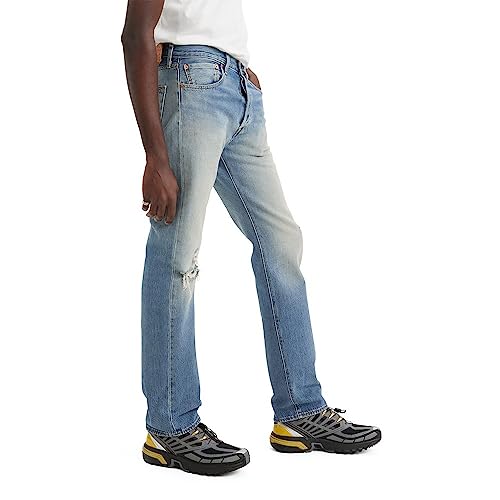 Image of Levi's Men's 501 Original Fit Jeans (Also Available in Big & Tall)