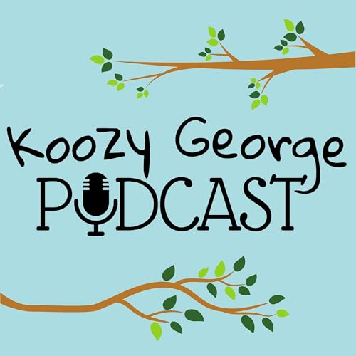 The Koozy George Podcast Podcast Por Darren Galindo arte de portada