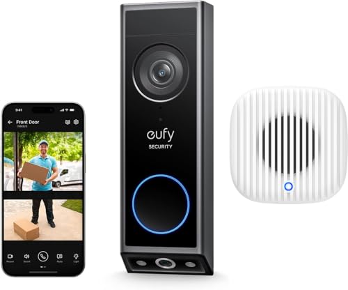 Eufy Security Video Doorbell Camera E340 Review – Best Value for Money?