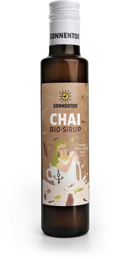 Chai Sirup 12 x 250 ml