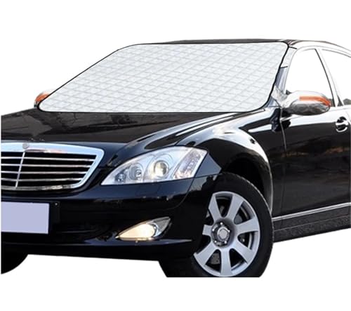 Accessoires Convient pour Mercedes Benz Classe S Pare-Brise Magnétique Auto
