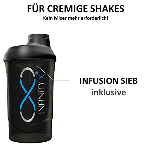 INFINITY X Shaker, shaker per proteine con