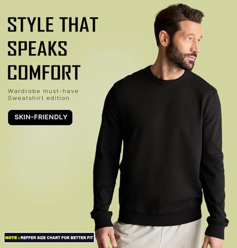 Image of Sleepynuts Unisex Fleece Sweatshirt for Men and Women