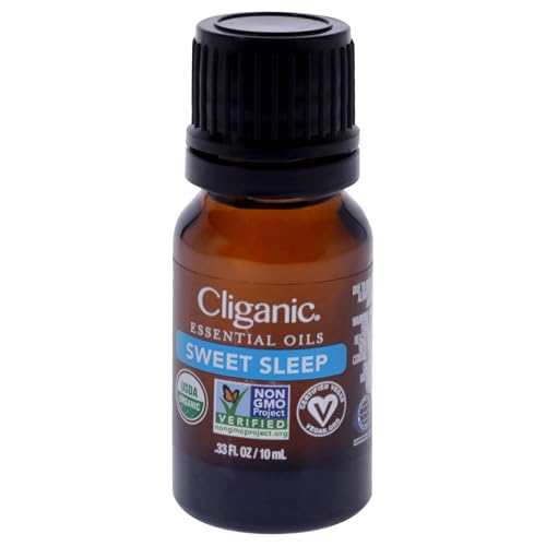 Blend Of Essential Oils For Sleep