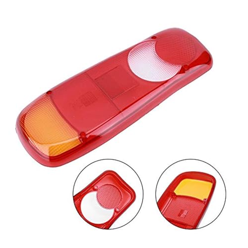 Feu arrière camion remorque avec couvercle de protection stop - 3