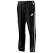 Produktbild adidas Kinder Core 18 Trainingshose, Black/White, 116 (2XS)