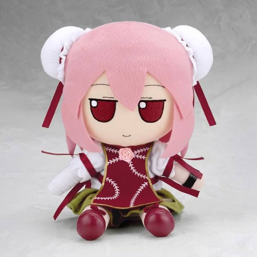 東方ぬいぐるみシリーズ32 茨木華扇 ふもふもかせん。（再販）[Gift] Amazon.co.jp: 東方ぬいぐるみシリーズ32 茨木華扇 ふもふもか