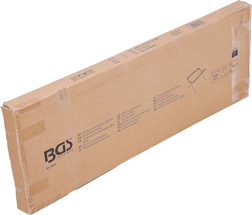Tréteau pour préparation pare brise BGS 8380 réglable - 6
