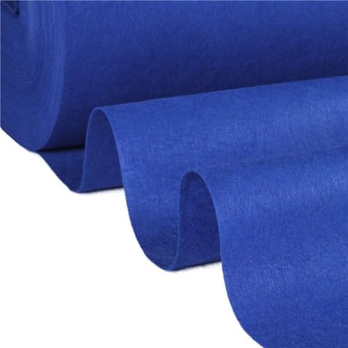 Tapis bleu foncé mariage résistant pour cérémonie