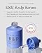 Undefined Beauty R&R Scalp Serum – Revitalizing & Strengthening Hair Treatment with Peptides, Rosemary, Ashwagandha & Niacinamide