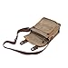 CHEORLIANBolsa Vertical De Lona Bolsa De Mensajero Para Hombres Bolso De Hombro...