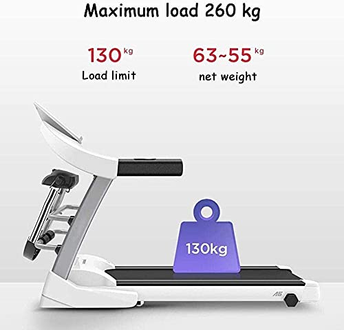 Image of Treadmill usehold ectric lking tra-Quiet lding All Ight ss Door m dicated