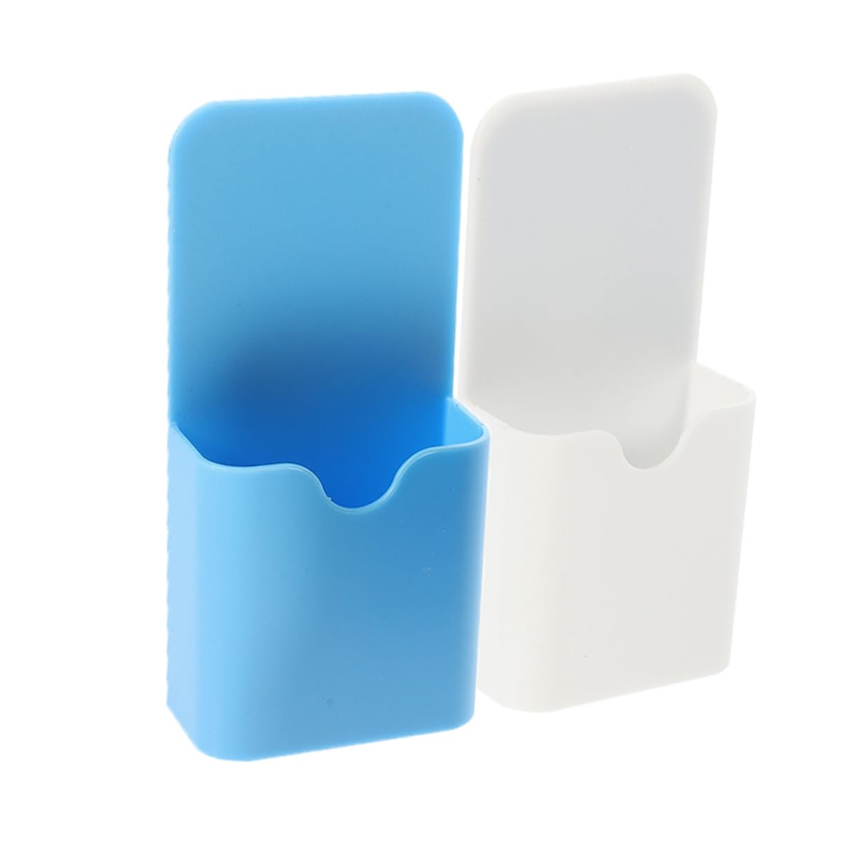 DOITOOL 5 Set Portapenne Magnetico Per Lavagna Holder Per Cancelleria Ufficio Adesivo Su Metalliche Organizzatore Per Scrivania E Casa Design E Versatile 2 Pezzi * 5