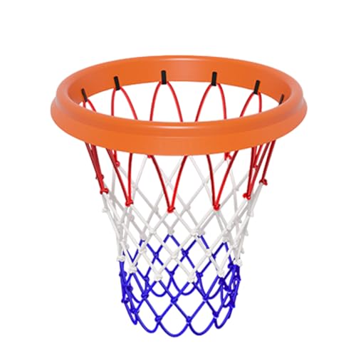 Red de cadena deportiva para canastilla de baloncesto de patio exterior