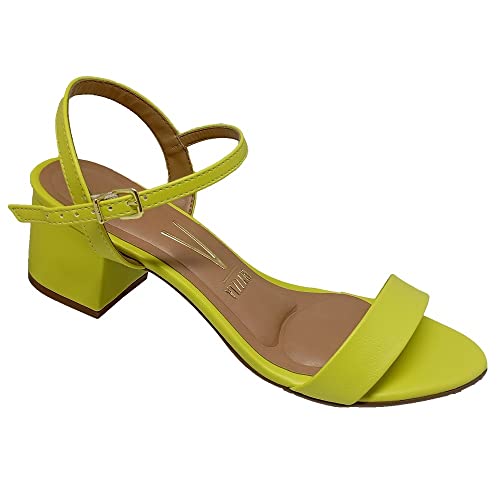 Sandália feminina Vizzano