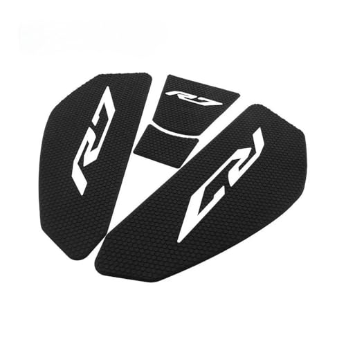 Protection réservoir moto pour YZF-R7 2021-2024 antidérapante