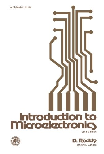 Introduction to Microelectronics: 2nd Edition