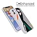 3D Hypebeast YZY 700 Gray Wave Runner Inspired Phone Case Full Protective Soft Textured Shock Absorbing Protective Fashion Case Compatible with iPhone XR Case